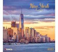 New York Sunrise 2025: Kalender 2025