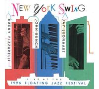 New York Swing - Live at the 1996 Floating