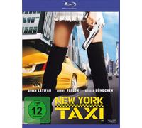 New York Taxi [Alemania] [Blu-ray]