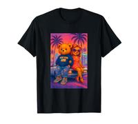 New York Teddy Bear Outfit, I Love New York, New York City Camiseta
