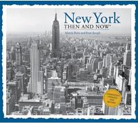 New York Then and Now (Then & Now (Thunder Bay Press))