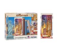 NEW YORK TINY ADVENTURES BOOK NOOK Puzzle REVELL