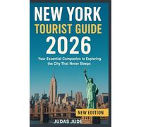 New York Tourist Guide 2026