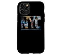 New York Tourist NYC USA I Love NY Hip Hop Souvenir Gift Carcasa para iPhone 11 Pro