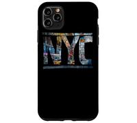 New York Tourist NYC USA I Love NY Hip Hop Souvenir Gift Carcasa para iPhone 11 Pro MAX