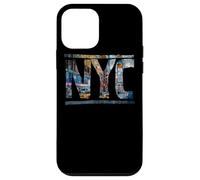 New York Tourist NYC USA I Love NY Hip Hop Souvenir Gift Carcasa para iPhone 12 Mini