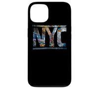New York Tourist NYC USA I Love NY Hip Hop Souvenir Gift Carcasa para iPhone 13