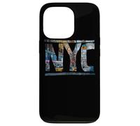 New York Tourist NYC USA I Love NY Hip Hop Souvenir Gift Carcasa para iPhone 13 Pro