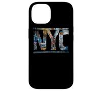 New York Tourist NYC USA I Love NY Hip Hop Souvenir Gift Carcasa para iPhone 14