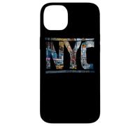 New York Tourist NYC USA I Love NY Hip Hop Souvenir Gift Carcasa para iPhone 14 Plus