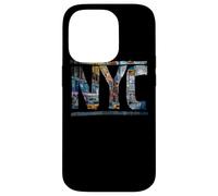 New York Tourist NYC USA I Love NY Hip Hop Souvenir Gift Carcasa para iPhone 14 Pro