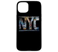 New York Tourist NYC USA I Love NY Hip Hop Souvenir Gift Carcasa para iPhone 15 Plus