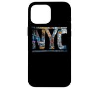 New York Tourist NYC USA I Love NY Hip Hop Souvenir Gift Carcasa para iPhone 16 Pro MAX