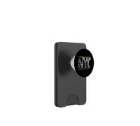 New York Tourist NYC USA I Love NY Hip Hop Souvenir Gift PopSockets PopWallet para MagSafe