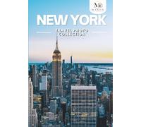 New York Travel Photo Collection: A Coffee Table Photo Book of the Most Beautiful Attractions and Places to Explore (Full-Color)
