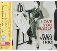 New York Trio - Love You Madly