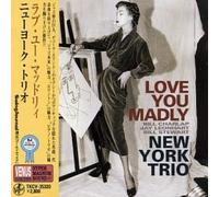 New York Trio - Love You Madly