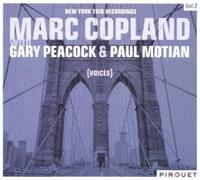 New York Trio Recordings by Copland, Marc (2007-09-25)