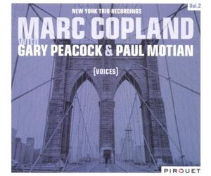 New York Trio Recordings by Copland, Marc (2007-09-25)