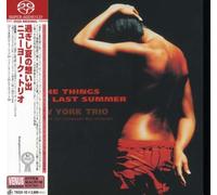 New York Trio - Things We Did Last Summer