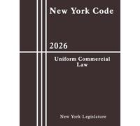New York Uniform Commercial Law Code 2026