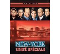 New York Unite Speciale: Saison 1 - Coffret 6 DVD [Import belge]