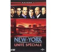 New York, unité spéciale - Saison 1 [Francia] [DVD]