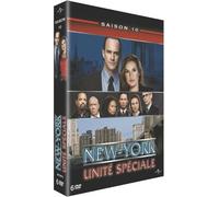 New York, unité spéciale - Saison 10 [Francia] [DVD]