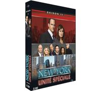 New York, unité spéciale - Saison 11 [Francia] [DVD]