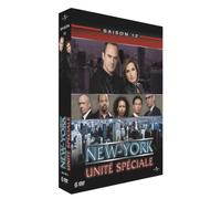 New York, unité spéciale - Saison 12 [Francia] [DVD]