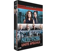 New York, unité spéciale - Saison 13 [DVD]