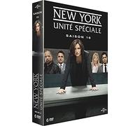 New York, unité spéciale - Saison 16 [Francia] [DVD]