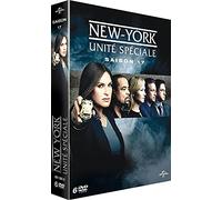 New York, unité spéciale - Saison 17 [Francia] [DVD]