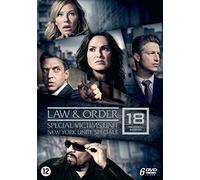 New York, unité spéciale - Saison 18