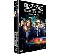 New York, unité spéciale - Saison 19 [Francia] [DVD]