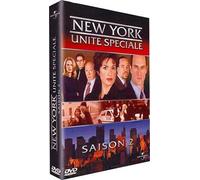 New York, unité spéciale - Saison 2 [Francia] [DVD]