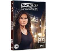New York, unité spéciale – Temporada 22 – DVD – Universal Pictures