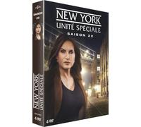 New York, unité spéciale - Saison 22 [Francia] [DVD]