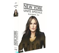 New York, unité spéciale - Saison 23 [Francia] [DVD]