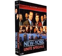 New York, unité spéciale - Saison 3 [Francia] [DVD]