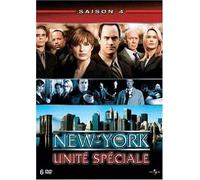 New York, unité spéciale - Saison 4 [Francia] [DVD]