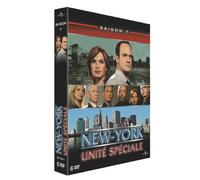 New York, unité spéciale - Saison 7 [Francia] [DVD]