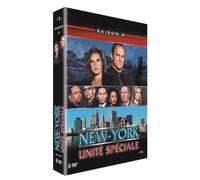 New York, unité spéciale - Saison 8 [Francia] [DVD]