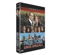 New York, unité spéciale - Saison 9 [Francia] [DVD]
