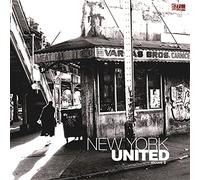 New York United - New York United Volume 2 [VINYL] [Vinilo]