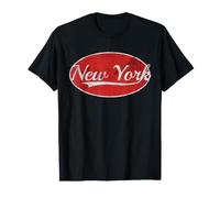 New York Varsity Classic State Pride Design Camiseta