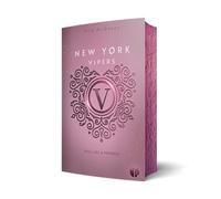 New York Vipers: Rise Like a Phoenix | Aufwendig gestaltete Ausgabe mit Farbschnitt