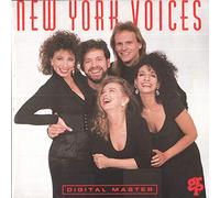 New York Voices - CD AIbum