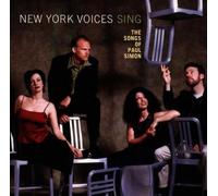 New-York Voices – Sing the Songs of Paul Simon – CD – Importación USA – RCA
