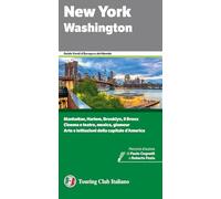 New York, Washington (Guide verdi d'Europa e del mondo)